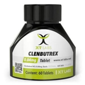 Buy XT Labs Clembutrex HCL