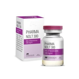 Pharmacom Labs PHARMANOLT 300mg/ml 10ml Domestic-supply
