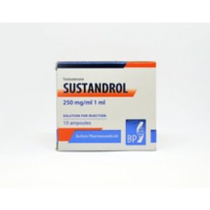 Buy Sustandrol 10 Amps 250mg/ml