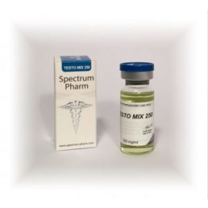 Spectrum Pharma Testo Mix