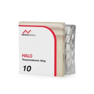 Halo 10 10mg/tab 50tabs