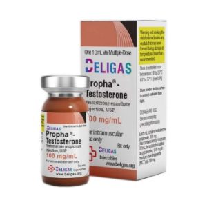 Buy Propha-Testosterone (Testosterone Propionate) 100mg/ml