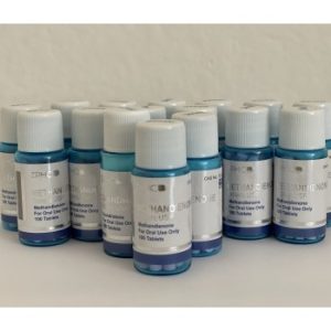 Methandienone 100 tabs 10mg/tab