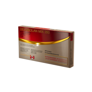 DECABOLAN MIX 350 (Blend of Nandrolones) 10amps/box