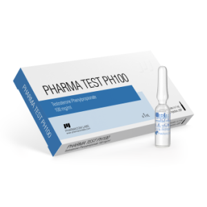 PharmatestPH 100 10amps 100mg/ml