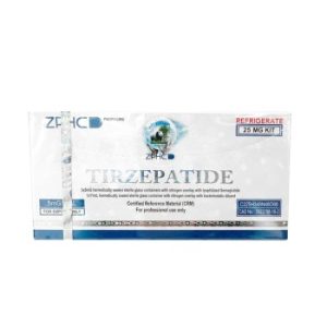 Buy ZPHC Tirzepatide 25mg kit