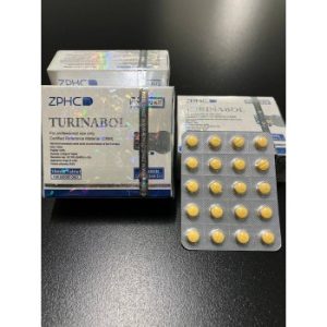 Buy Turinabol 100 tabs 10 mg/tab