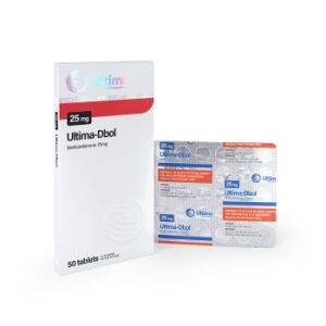 Buy Ultima-Dbol 25